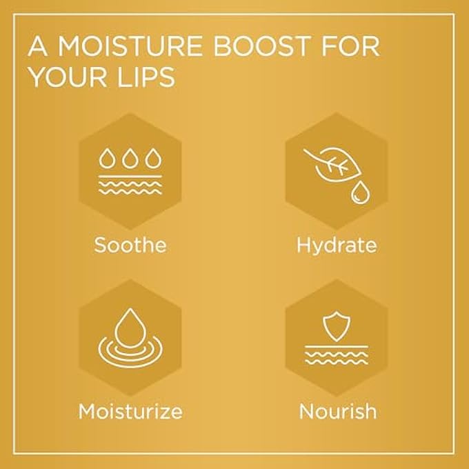 Puriti MANUKA HONEY LIP BALM  3PACK SOOTHING & MOISTURIZING, ENRICHED WITH ALMOND, JOJOBA, MACADAMIA OILS, COCOA BUTTER, HYDRATING FOR DRY & CHAPPED LIPS, 100% GENUINE NEW ZEALAND MANUKA HONEY - Image 3